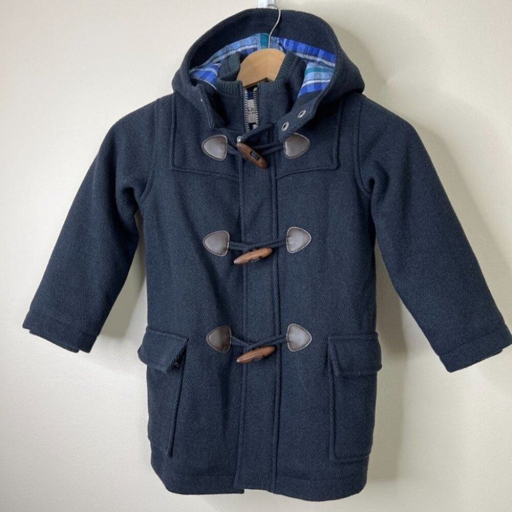 kitestrings By Hartstrings winter coat sz 4